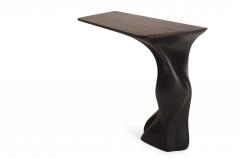  Amorph Amorph Frolic Console Table Wall Mount Ebony Stained - 1077028