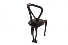  Amorph Amorph Gazelle dinning Chair Ebony Stained - 1119432