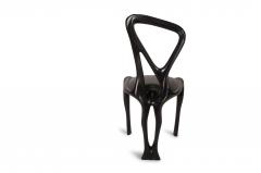  Amorph Amorph Gazelle dinning Chair Ebony Stained - 1119433