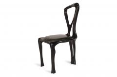  Amorph Amorph Gazelle dinning Chair Ebony Stained - 1119435