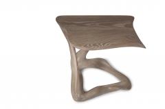  Amorph Amorph Tryst Side Table Custom Gray - 1240707