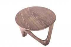  Amorph Amorph Ya side table in Mesa stain on solid wood - 2967882