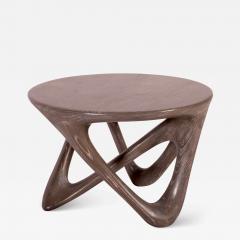  Amorph Amorph Ya side table in Mesa stain on solid wood - 2970713