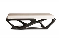  Amorph Amorphs NALA Bench Ebony Stained Finish - 1944960