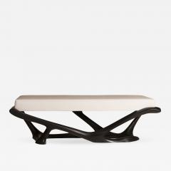  Amorph Amorphs NALA Bench Ebony Stained Finish - 1947214