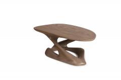  Amorph Amorphs Pile Coffee Table Gray Oak Finish - 1965835