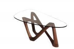  Amorph Amorphs Walenty Coffee Table Natural Stain Finish - 1965955