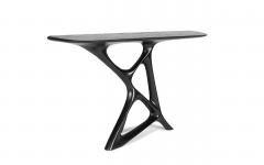  Amorph Anika Console Ebony stain on Ash wood - 3446918