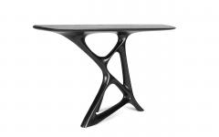  Amorph Anika Console Ebony stain on Ash wood - 3446920