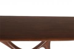  Amorph Anika Console Table Walnut Finish - 1171554