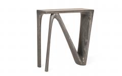  Amorph Astra Console Table in Desert Gray Stain - 2110693