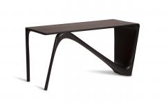  Amorph Astra desk in Ebony stain on Walnut wood - 3242803