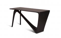  Amorph Astra desk in Ebony stain on Walnut wood - 3242806