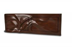  Amorph Beauregard cabinet in Walnut stain on Ash wood - 4371406