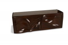  Amorph Beauregard cabinet in Walnut stain on Ash wood - 4371407