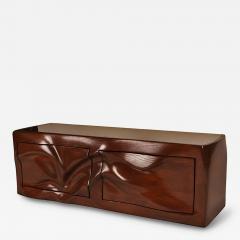  Amorph Beauregard cabinet in Walnut stain on Ash wood - 4483218