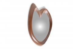 Amorph Caroline Mirror in Walnut stain on Ash wood by Amorph - 4447020
