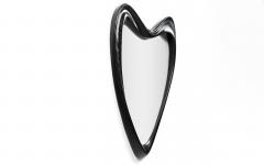  Amorph Celine mirror in Ebony Stain on Ash wood - 3479353