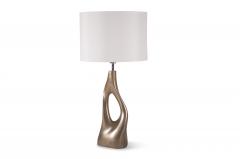  Amorph Contemporary Table Lamp with Gold Cold Metal Finish - 587098