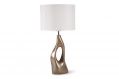  Amorph Contemporary Table Lamp with Gold Cold Metal Finish - 587099