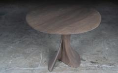  Amorph Dervish dining table in Arozzele stain on Ash wood - 4505044