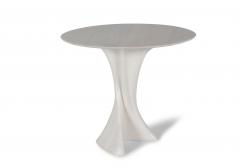  Amorph Dervish dining table in White wash stain with Ash wood - 3522153