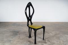  Amorph Fey Dining Chair Ebony Stain on Ash wood by Amorph - 4478916