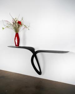  Amorph Giv Console Ebony stain on Ash wood - 4572825