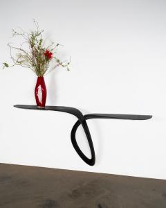  Amorph Giv Console Ebony stain on Ash wood - 4572826