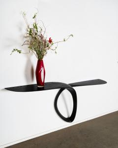  Amorph Giv Console Ebony stain on Ash wood - 4572827