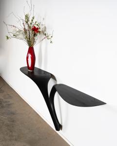  Amorph Giv Console Ebony stain on Ash wood - 4572828