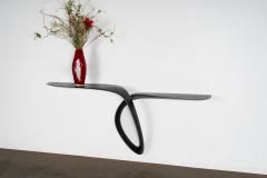  Amorph Giv Console Ebony stain on Ash wood - 4572829