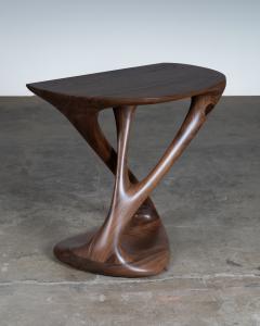  Amorph Kova Console Table Solid Walnut wood Natural Stain - 4503184