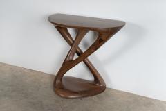  Amorph Kova Console Table Solid Walnut wood Natural Stain - 4503192