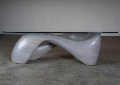 Amorph Lust coffee table in Ash wood Gray stain by Amorph - 4046195