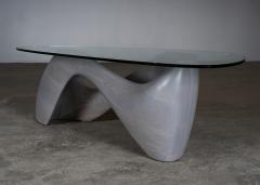  Amorph Lust coffee table in Ash wood Gray stain by Amorph - 4046198