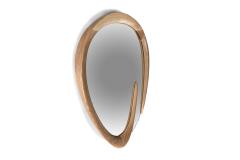  Amorph Mia Mirror in Honey stain on Ash wood - 3675894