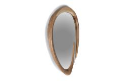  Amorph Mia Mirror in Honey stain on Ash wood - 3675897