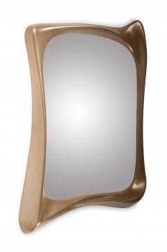  Amorph Narcissus Mirror Metal Finish Gold - 741817
