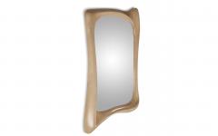  Amorph Narcissus Mirror is Snow stain finish on Walnut wood - 2421326