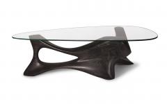  Amorph Nyx Coffee Table Ebony Ceruse stain - 2817569