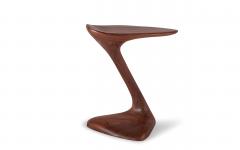  Amorph Palm side table in Walnut wood Natural stain - 2996647