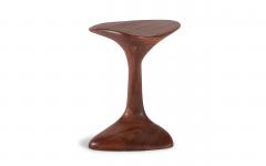  Amorph Palm side table in Walnut wood Natural stain - 2996648