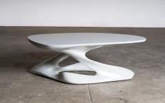  Amorph Plie Coffee Table in White Lacquere by Amorph - 4478925