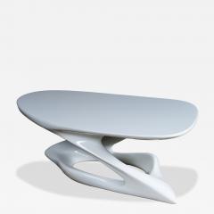 Amorph Plie Coffee Table in White Lacquere by Amorph - 4496016