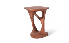  Amorph Sasha side table in Walnut wood Natural stain - 3031915