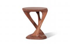  Amorph Sasha side table in Walnut wood Natural stain - 3031916