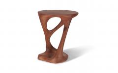  Amorph Sasha side table in Walnut wood Natural stain - 3031917