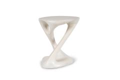  Amorph Sasha side table in Whitewash stain - 3711382