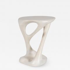  Amorph Sasha side table in Whitewash stain - 3713082